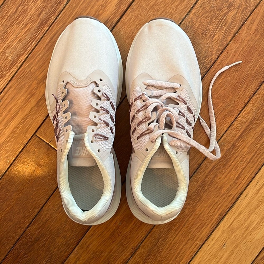 Nike running shoes